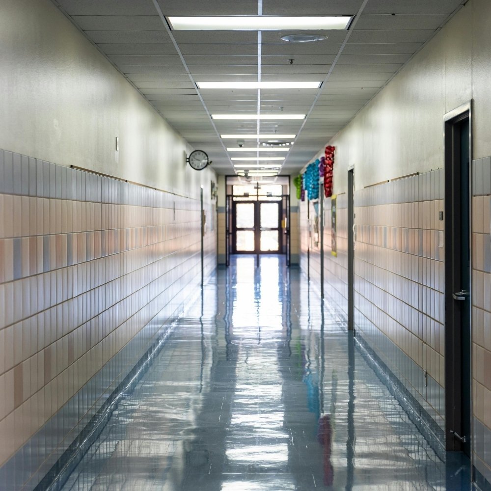 Commercial cleaning project in Minneapolis by 5S Clean Up